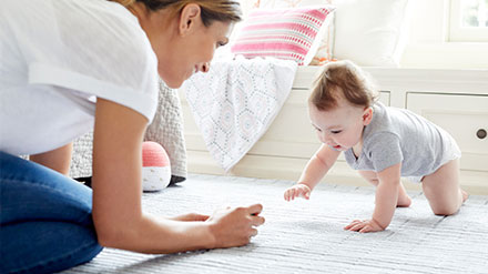 Huggies tips and advice for all the fun things you can do with your baby.