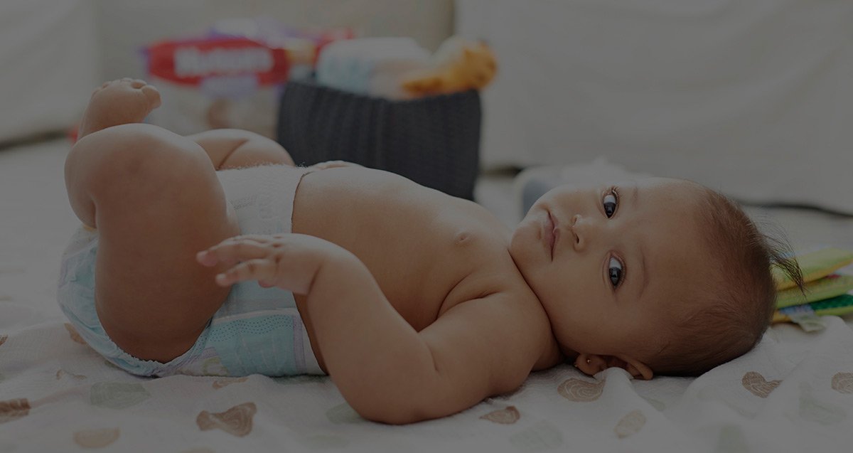 Huggies tips and advice for picking out the perfect baby names.