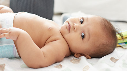 Huggies tips and advice for picking out the perfect baby names.