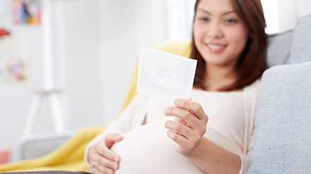 Huggies tips and advice for predicting your baby's gender.