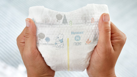 Huggies tips and advice has you covered will all the diapering info you'll ever need.