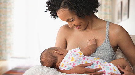 Huggies tips and advice has the answers to popular breastfeeding questions.