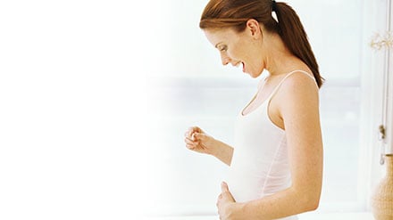 Week by week pregnancy tips and advice from Huggies.