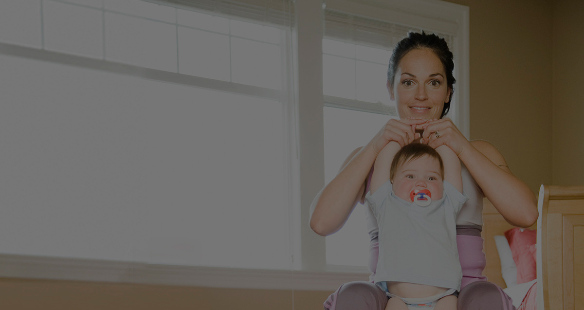Obtén consejos y recomendaciones útiles de Huggies sobre cómo encontrar tiempo para hacer ejercicio durante el embarazo.