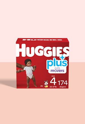 Little Movers Plus