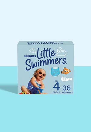 Little Swimmers