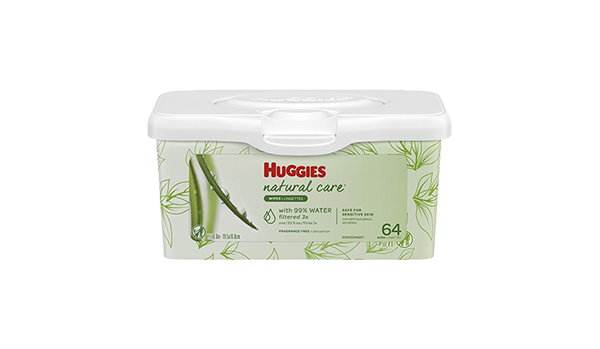Huggies Wipes Product Image