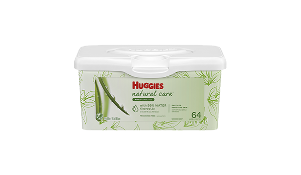 Huggies Wipes Product Image