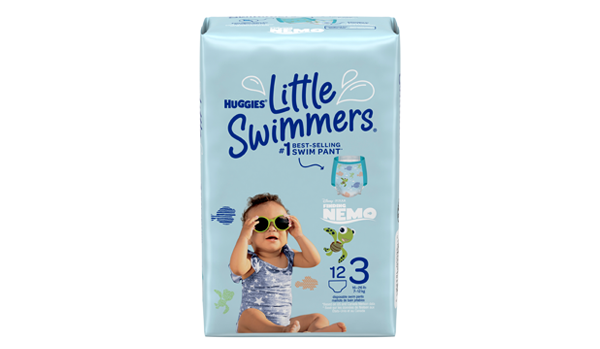 Huggies Little Swimmers CA 2021