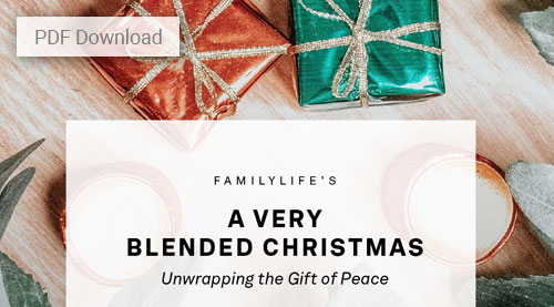 A Very Blended Christmas