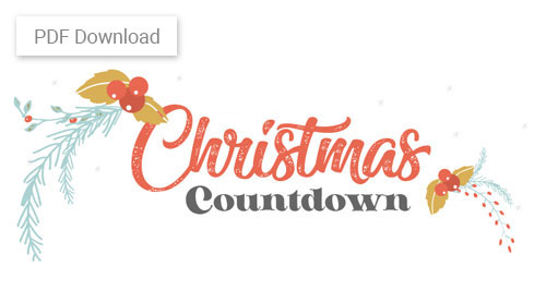 Christmas Countdown