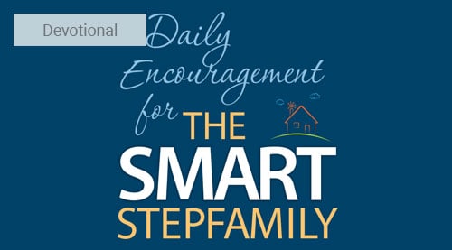 Daily Encouragement for the Smart Stepfamily