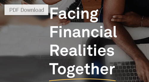 Facing Financial Realities Together