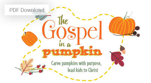 Gospel in a Pumpkin