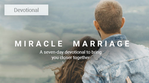 Miracle Marriage