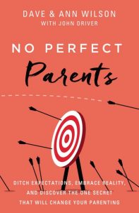 No Perfect Parents | FamilyLife® | Book