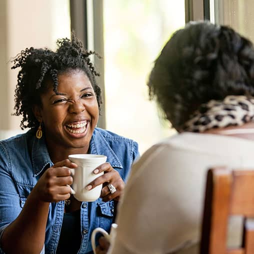 Engaging or Preparing for Marriage | FamilyLife® | Mentoring over coffee