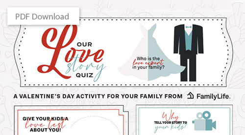 Love Story Quiz