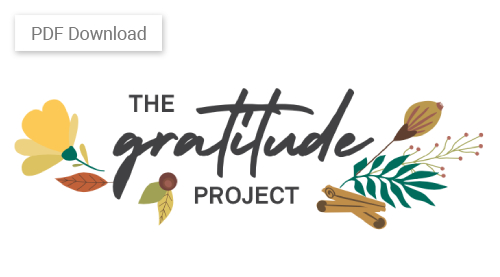 Gratitude Project