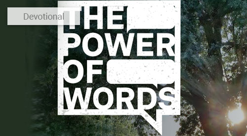 The Power of Words