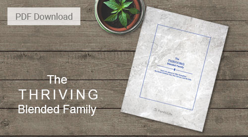 Thriving Blended Family