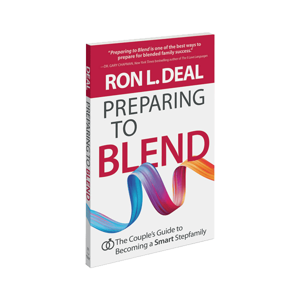 Preparing to Blend | FamilyLife® | Book